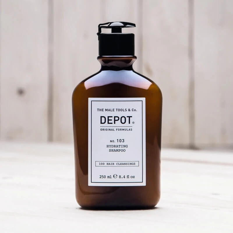 Hydrating Shampoo, No. 103, 250 ml.