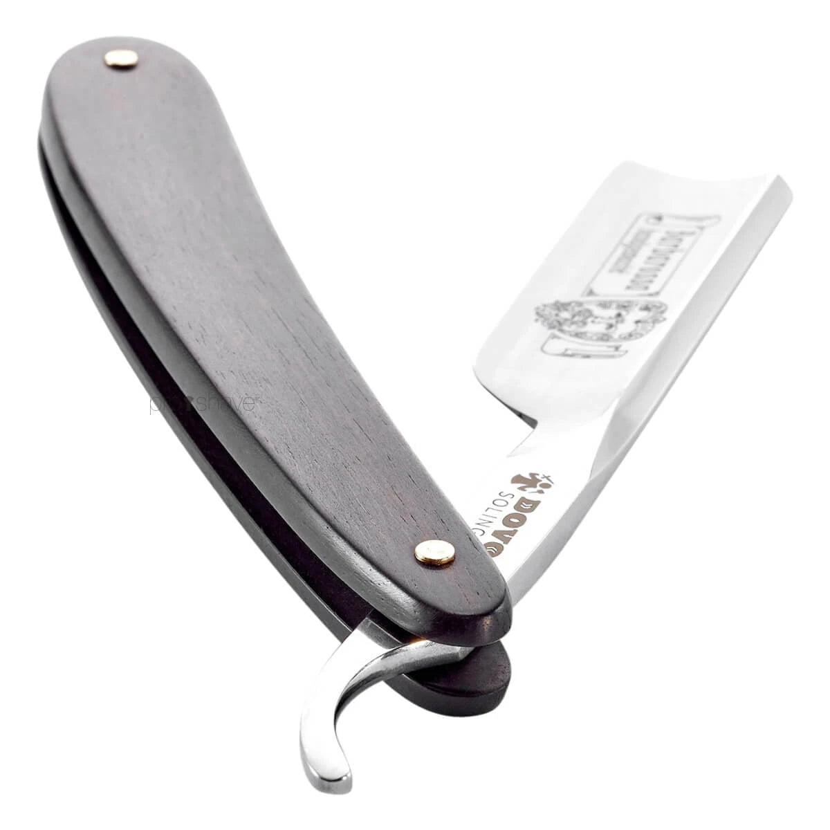 Ator Spanish Point Razor Straight Razor 5/8