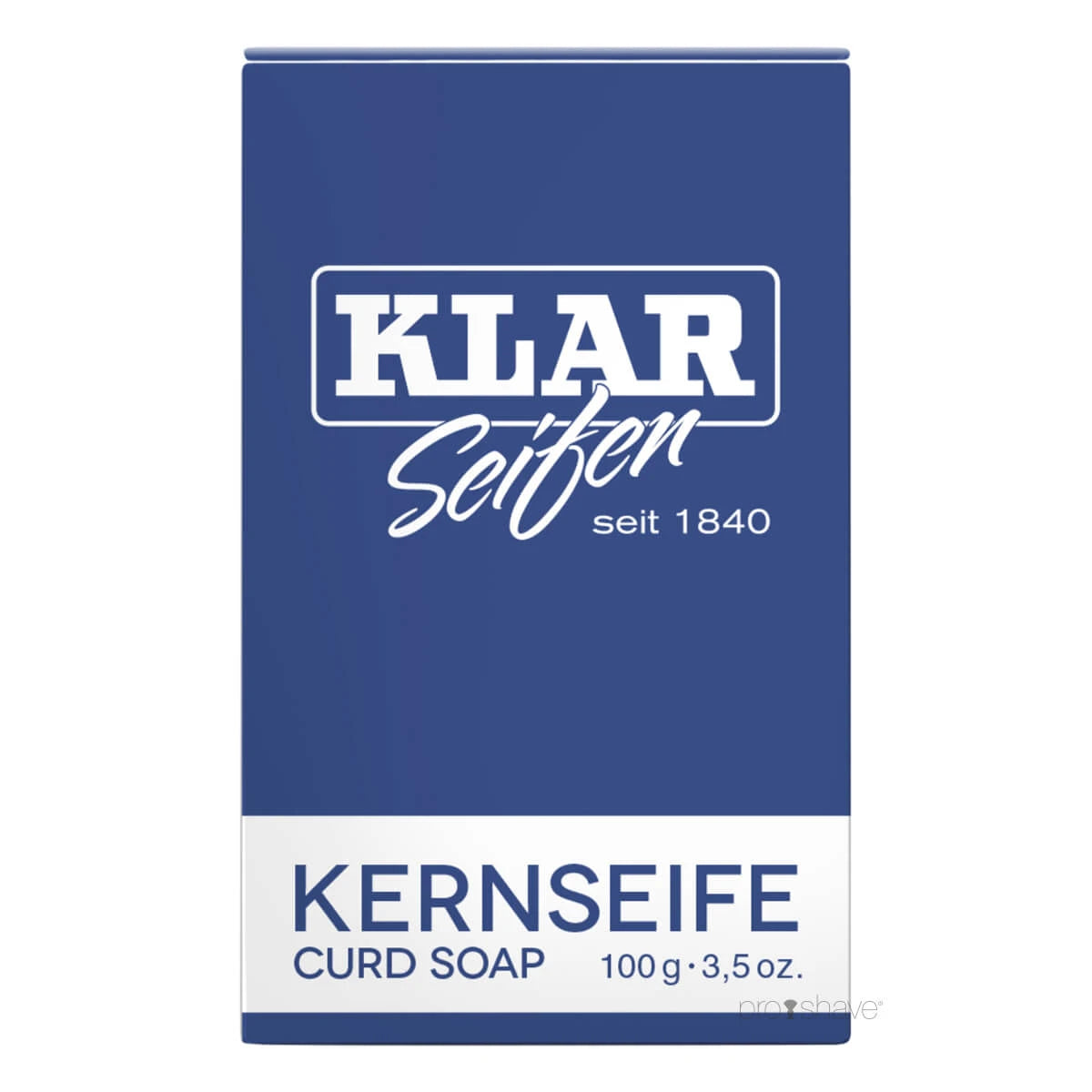 Soap, Core soap, 100 gr.