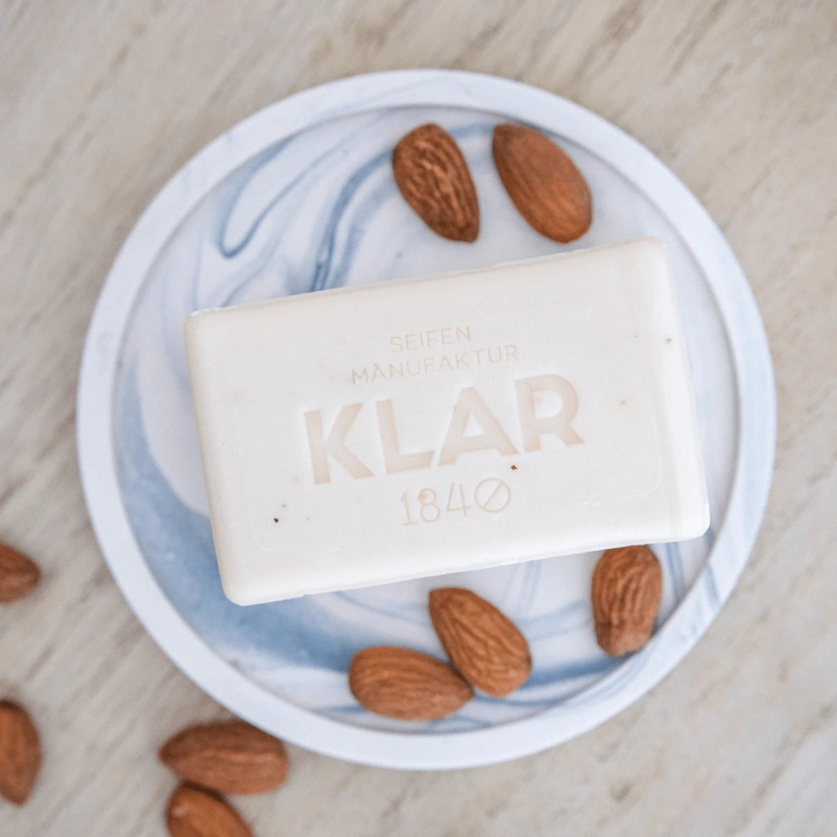 Soap, Almond, 100 gr.