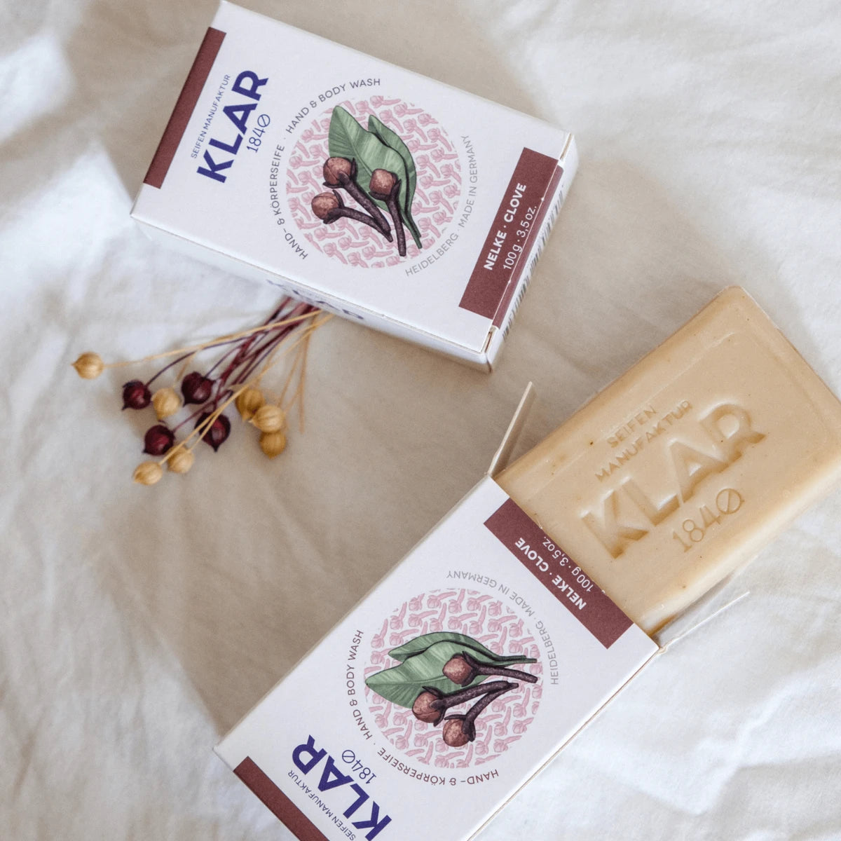 Soap, Cloves, 100 gr.