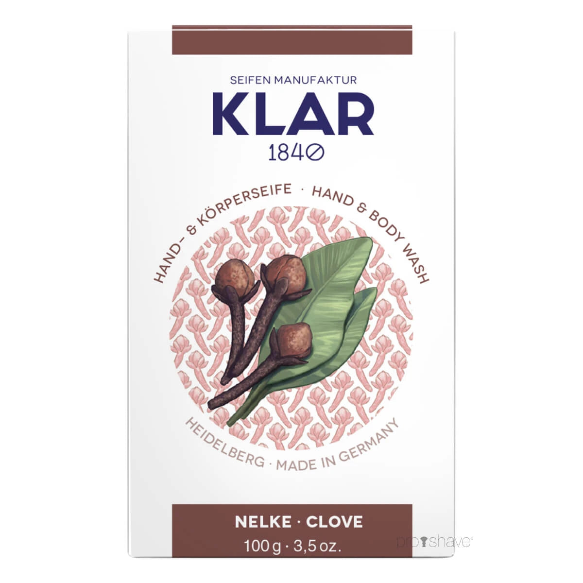 Soap, Cloves, 100 gr.