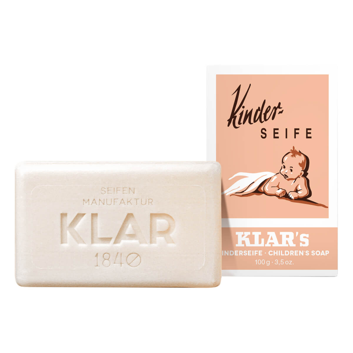 Soap for Children, 100 gr.