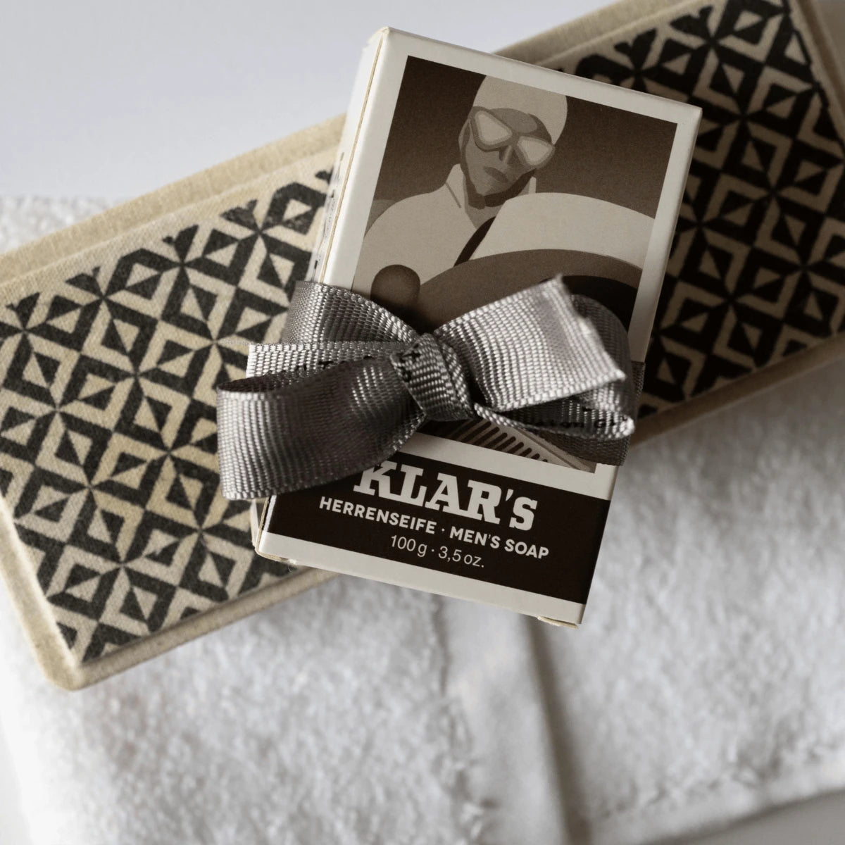 Soap for Men, 100 gr.