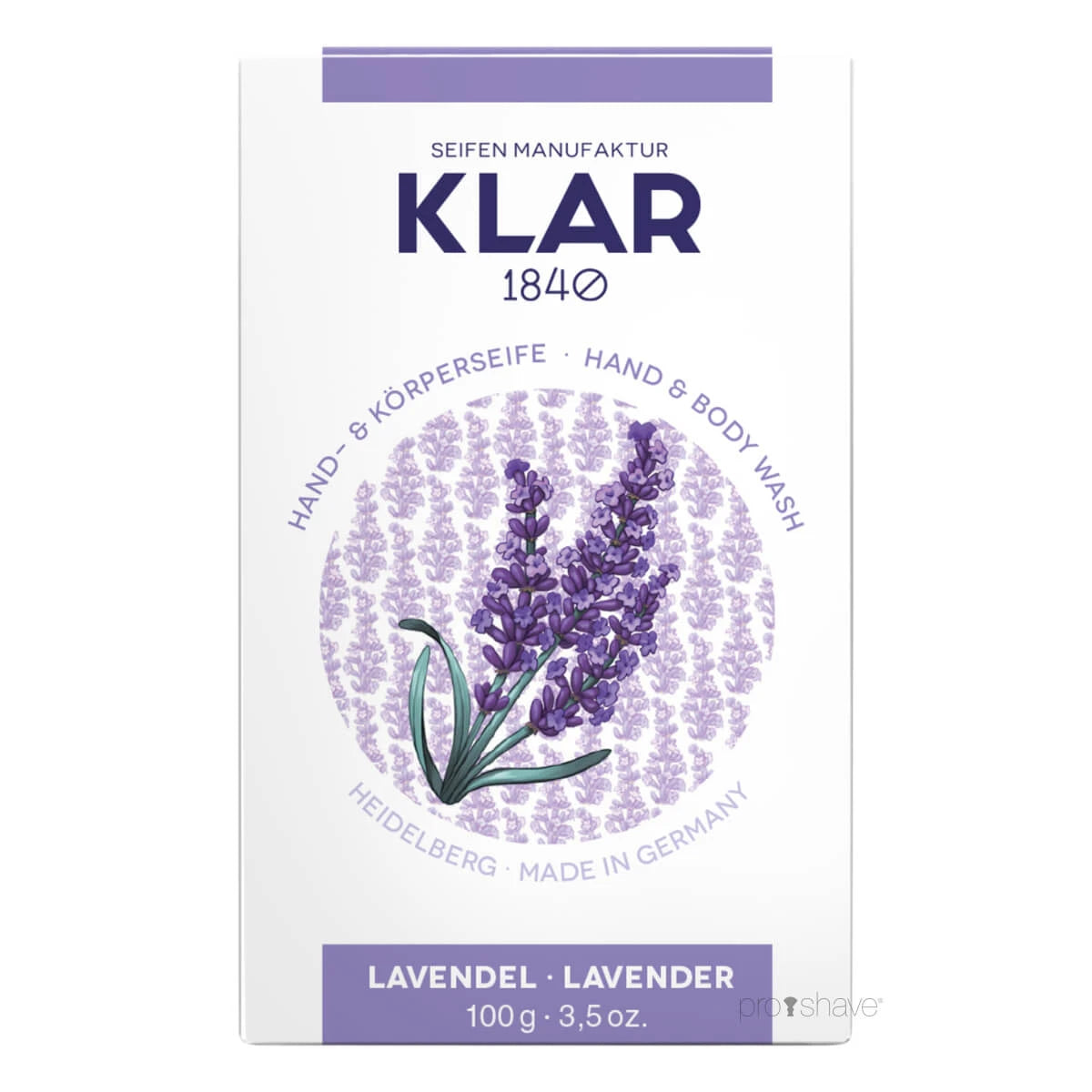 Soap, Lavender, 100 gr.