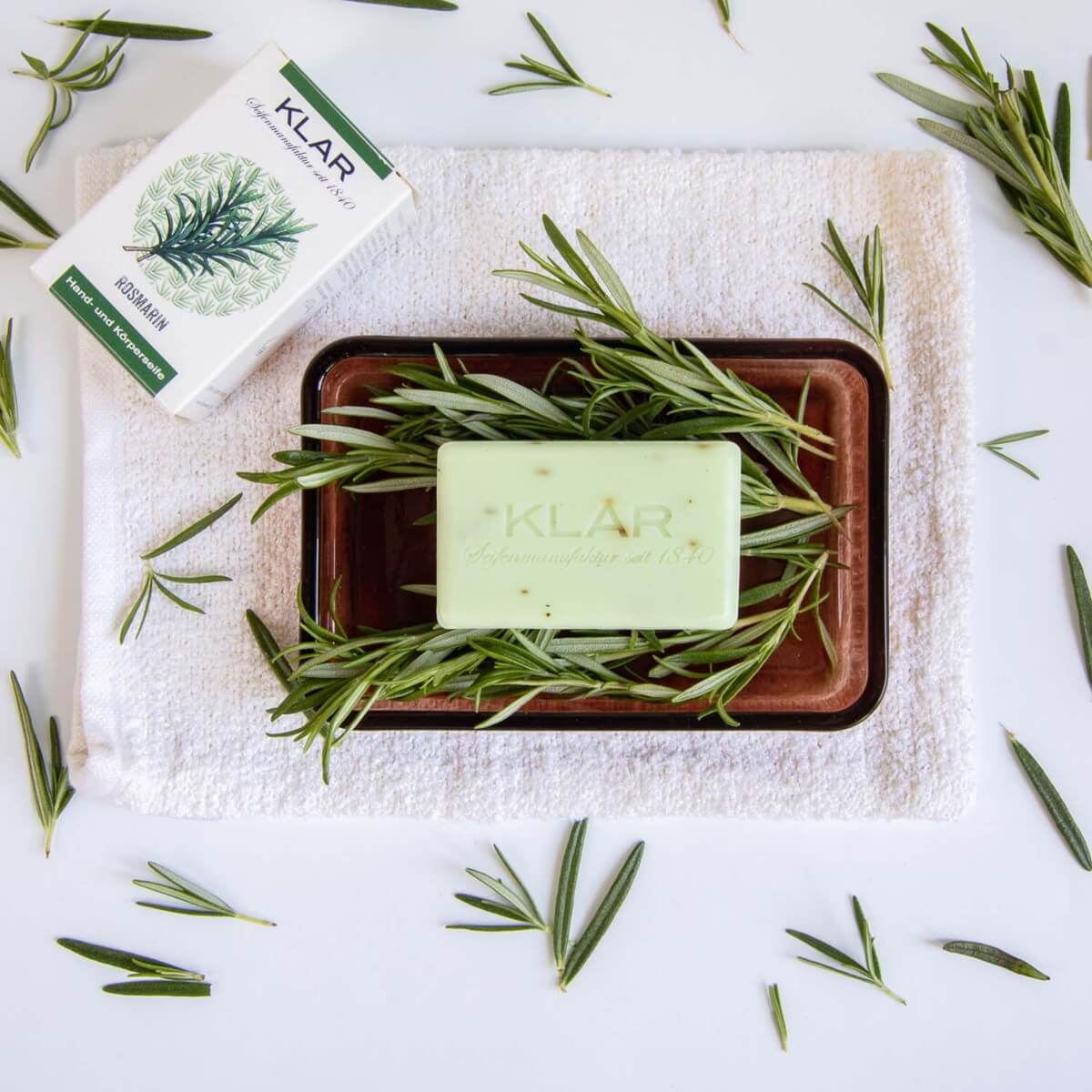 Soap, Rosemary, 100 gr.