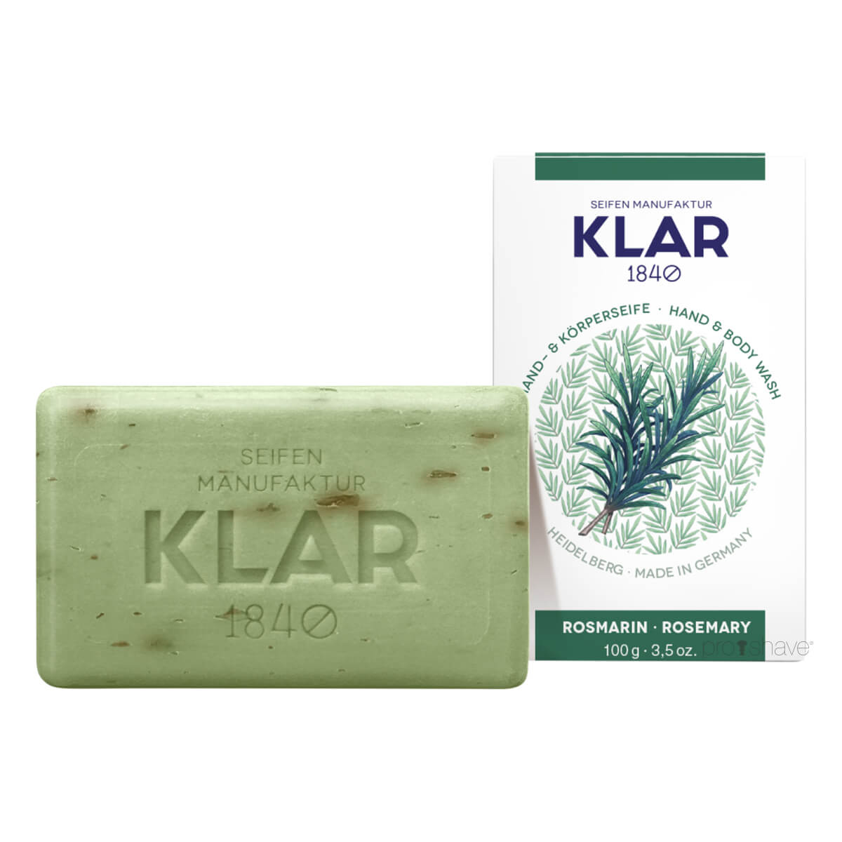 Soap, Rosemary, 100 gr.