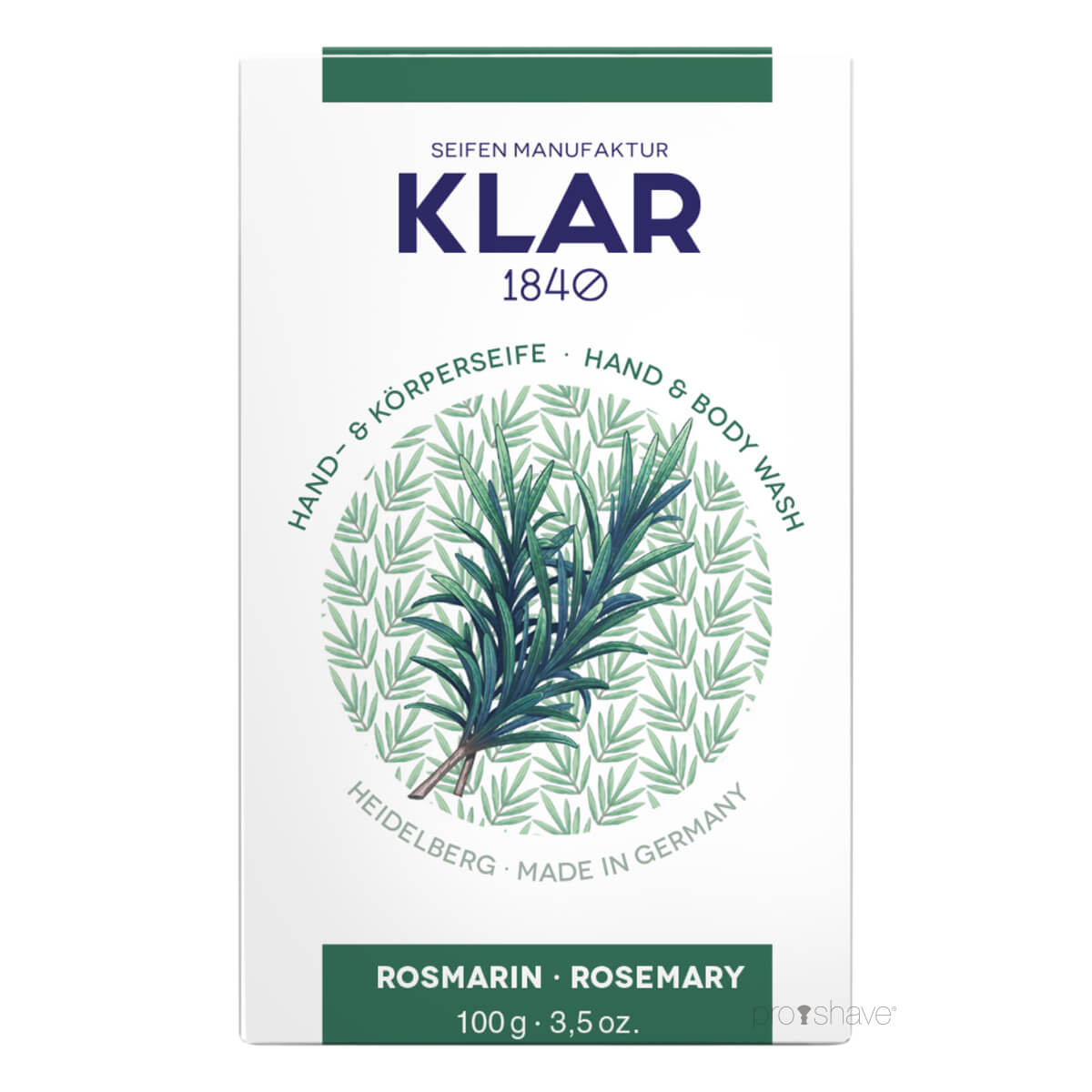 Soap, Rosemary, 100 gr.