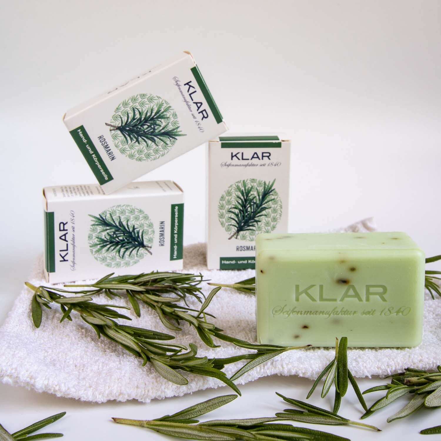 Soap, Rosemary, 100 gr.