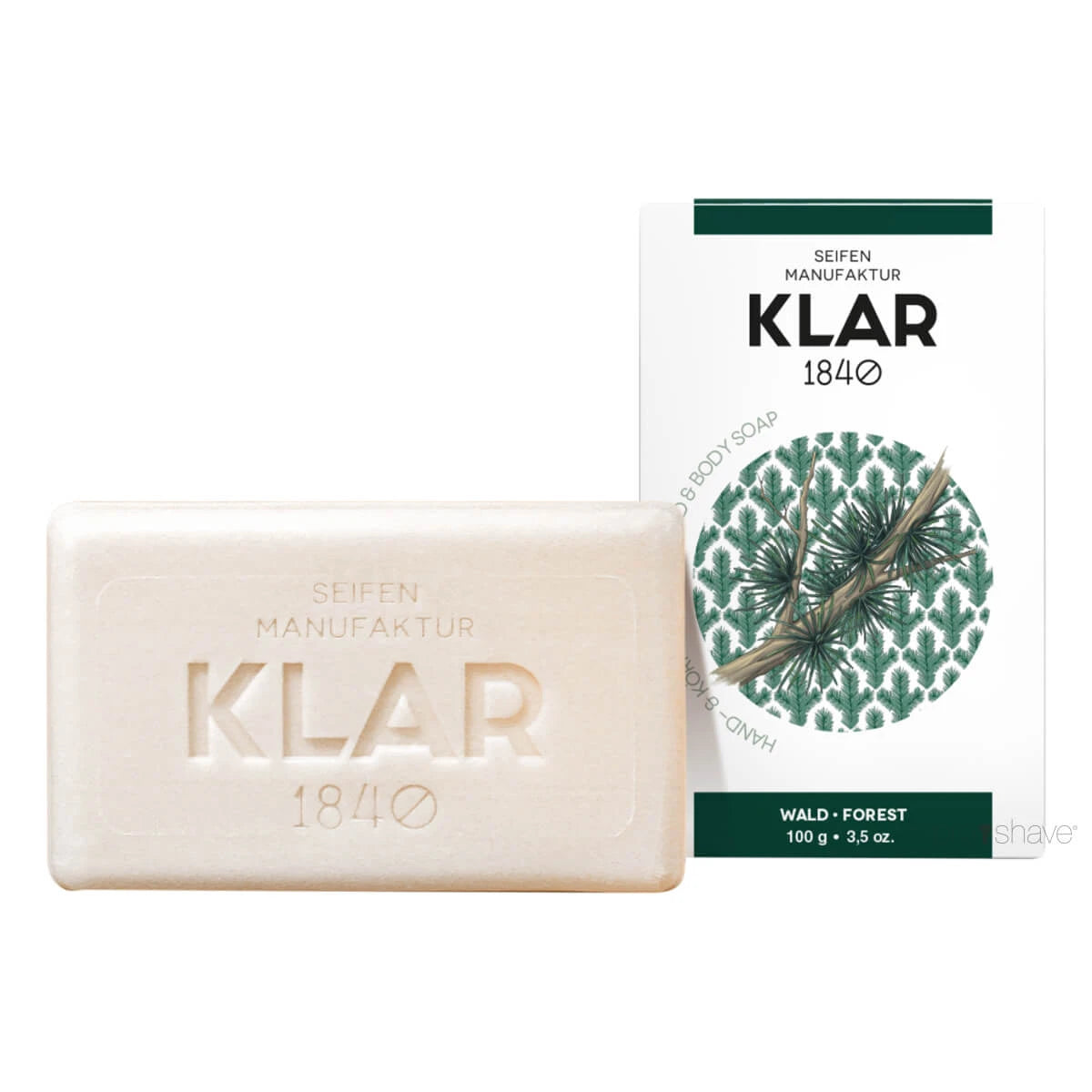 Soap, Forest, 100 gr.