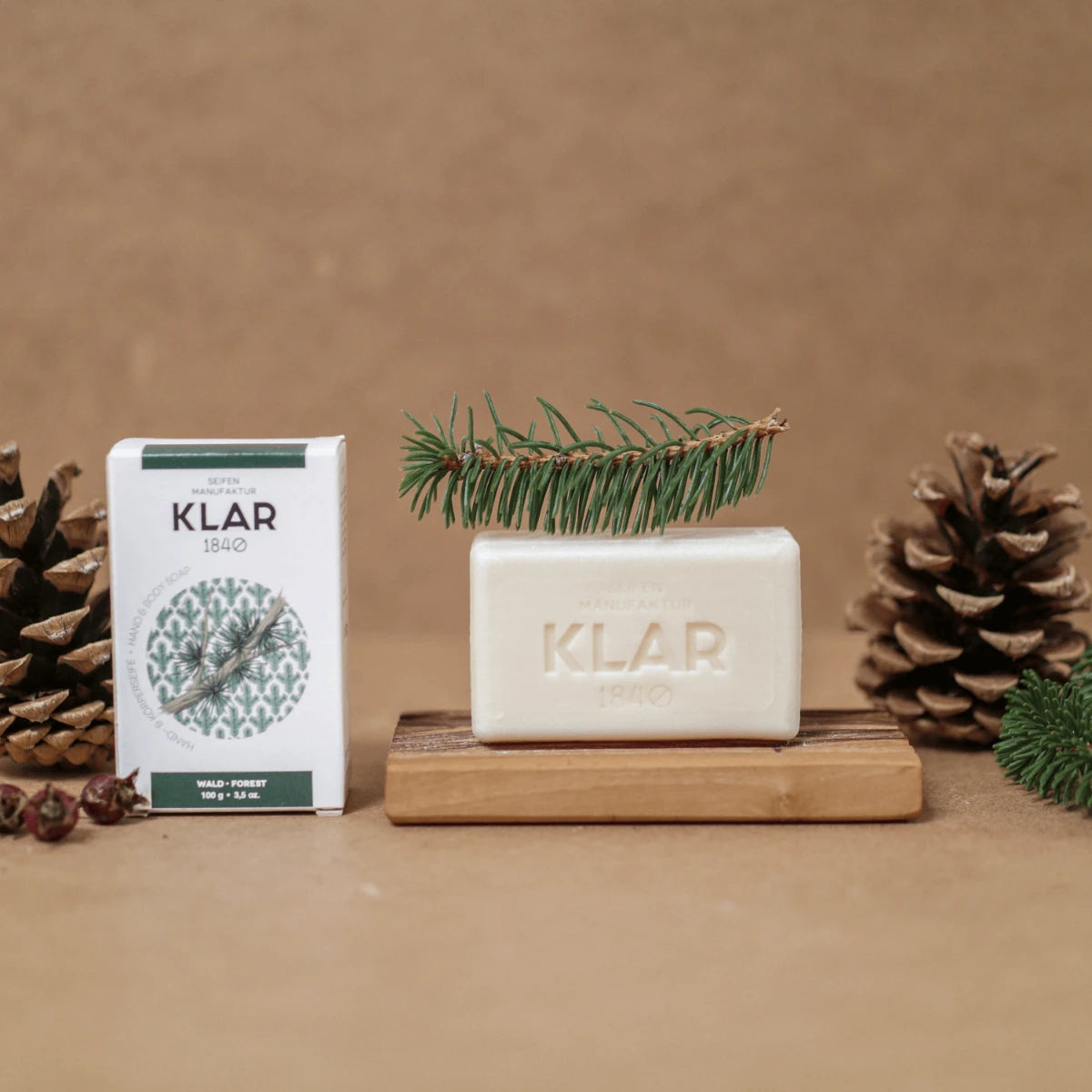 Soap, Forest, 100 gr.