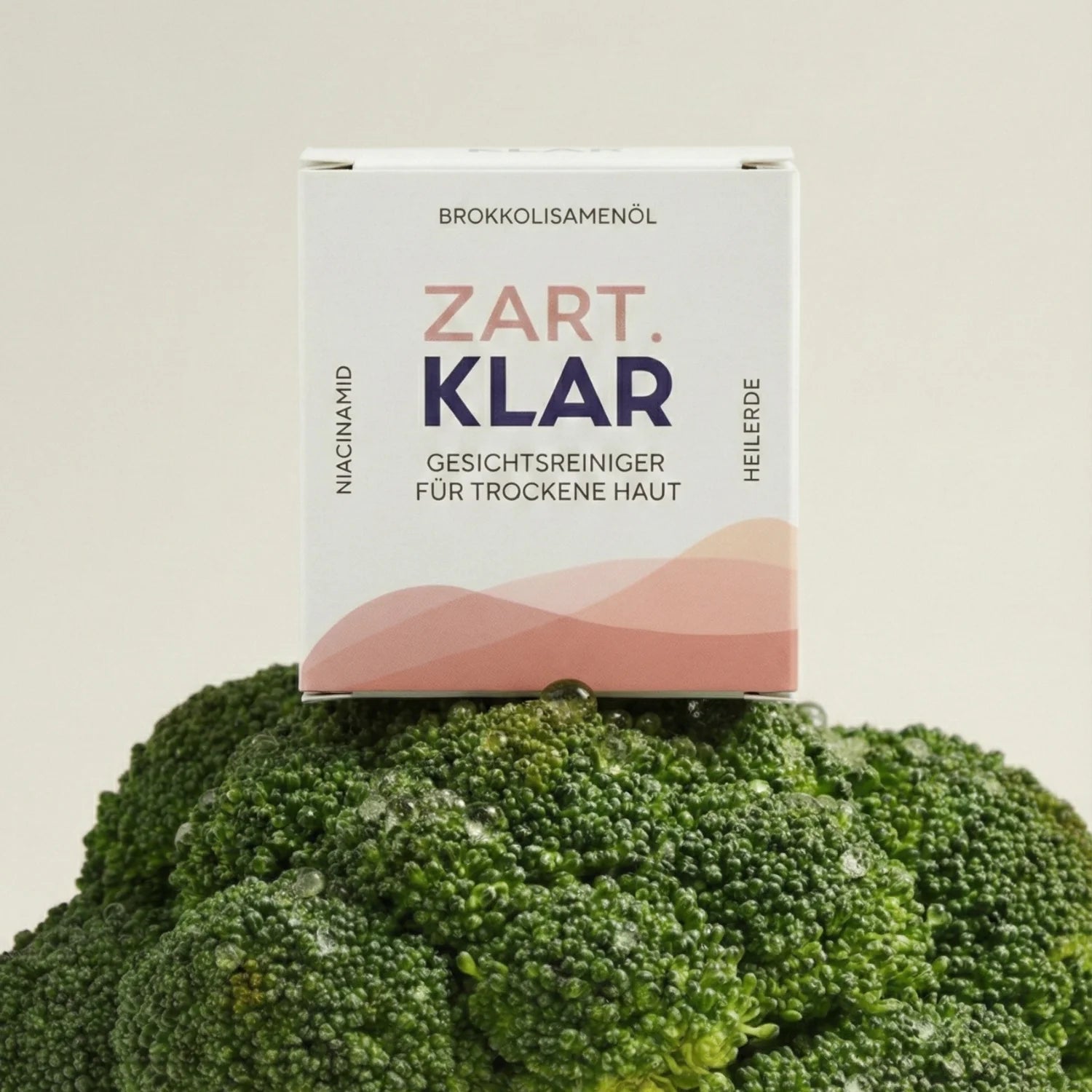 Facial soap, Dry skin, 75 g.