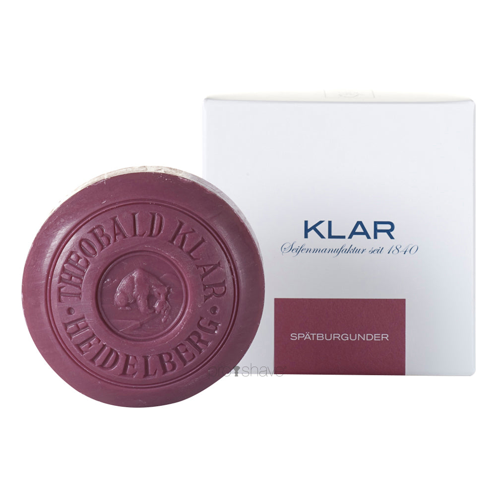 Red Wine Bath Soap, 150 gr.