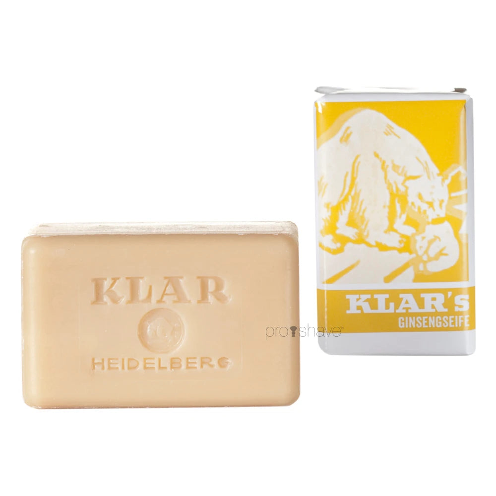 Soap, Ginseng, 100 gr.