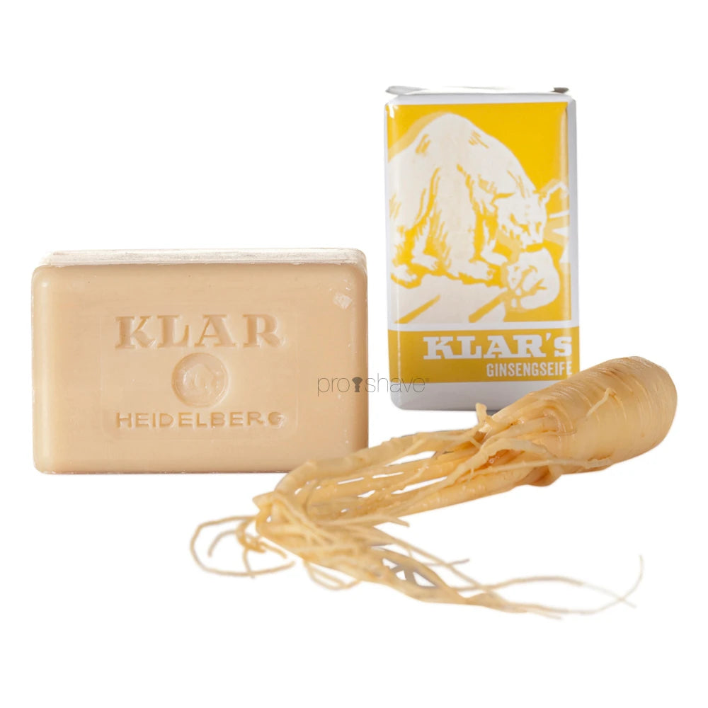 Soap, Ginseng, 100 gr.