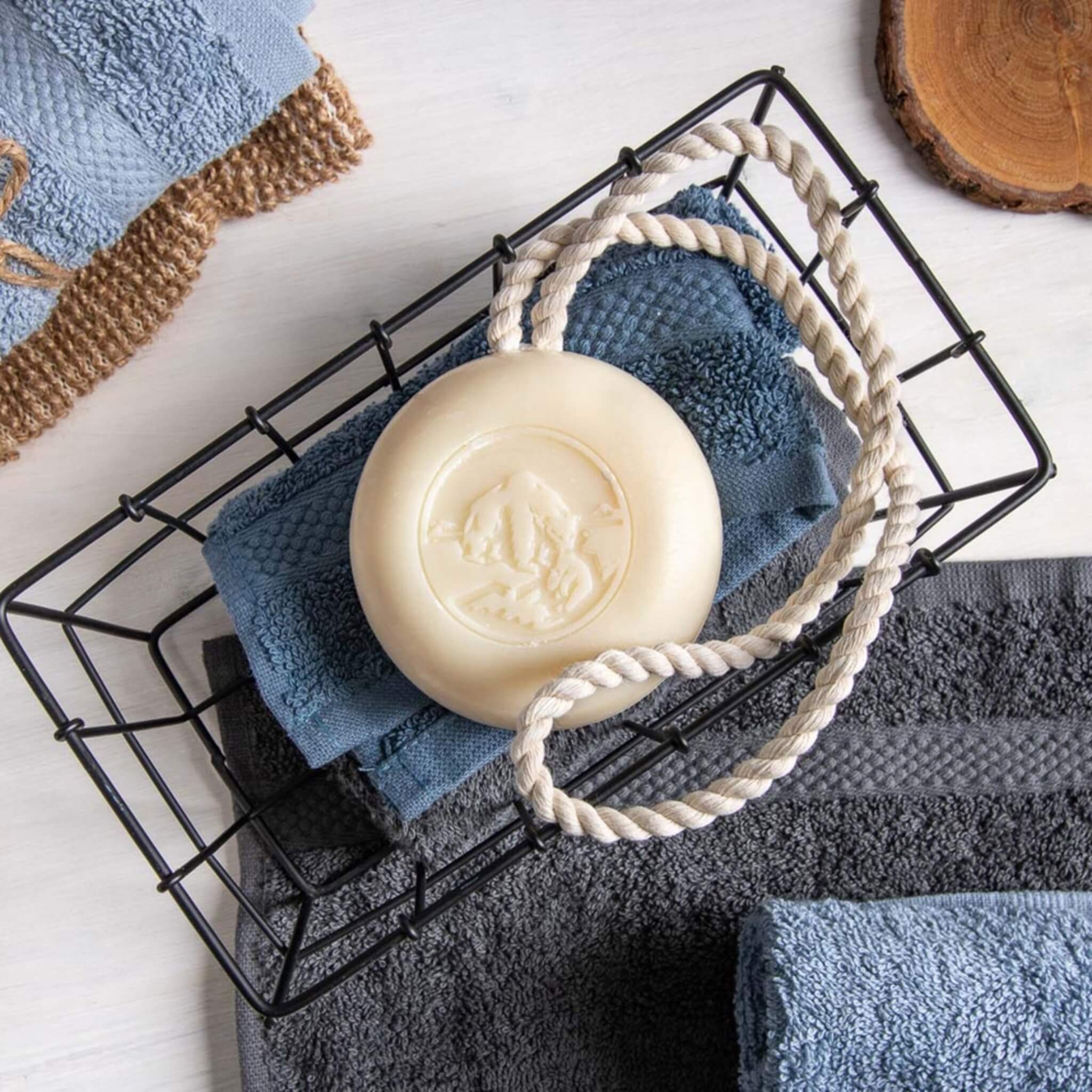 Bath soap for Men, On a string, 250 gr.