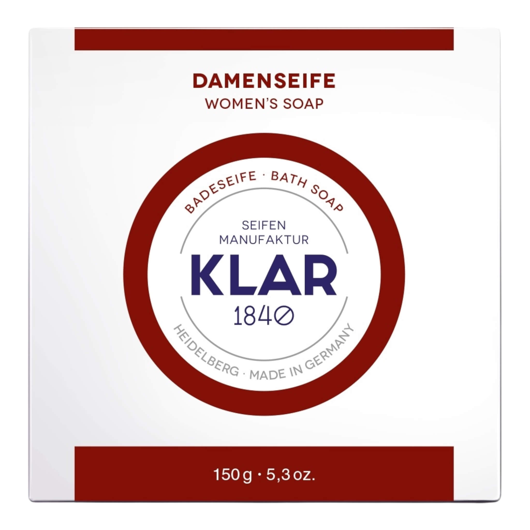 Bath soap for women, 150 gr.