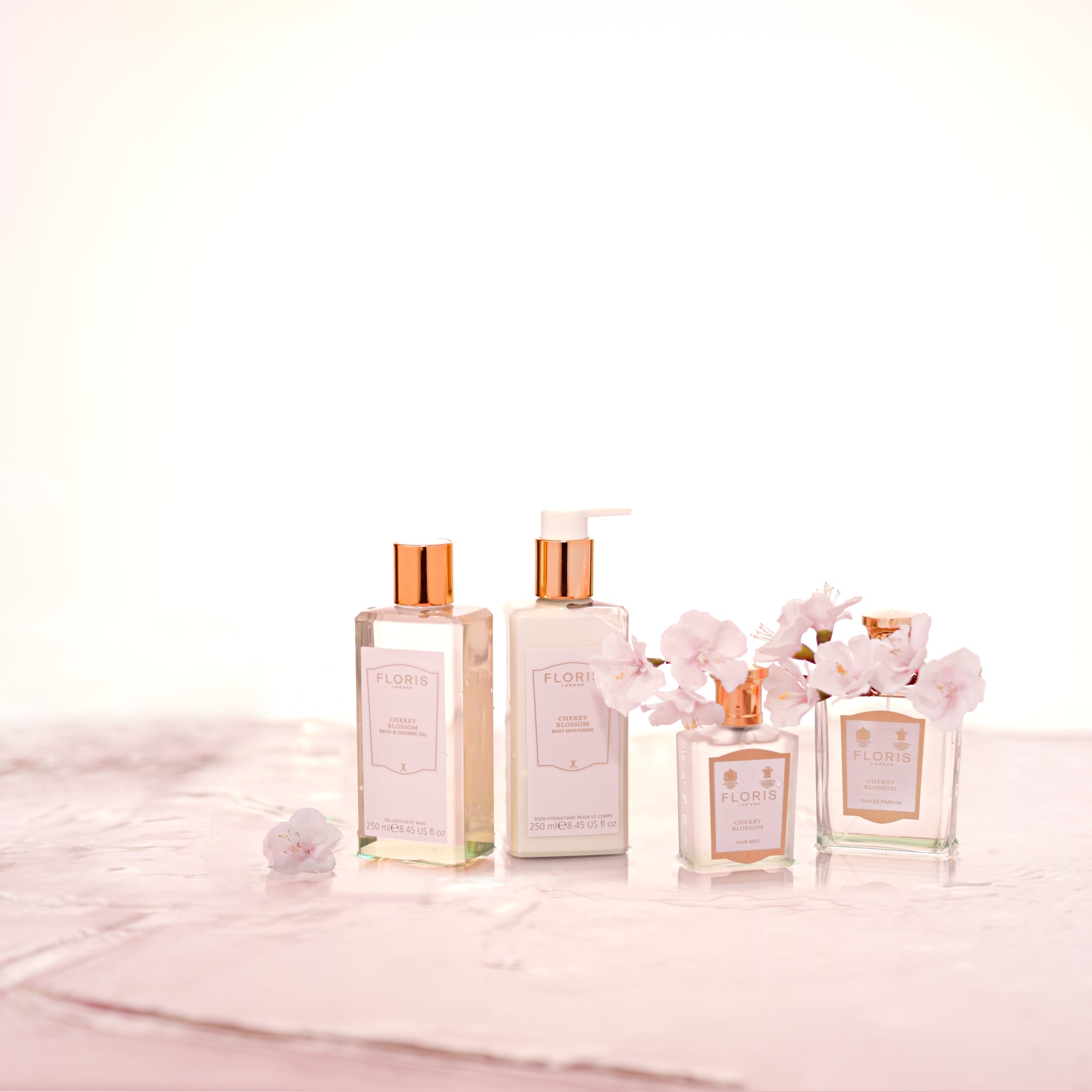 Cherry Blossom, Eau de Parfum, 50 ml.