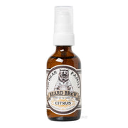 Beard oil, Beard Brew Oil, Citrus, 60 ml.