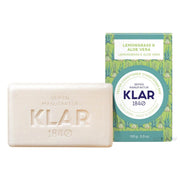 Conditioner Bar, Lemongrass & Aloe Vera, 100 gr.