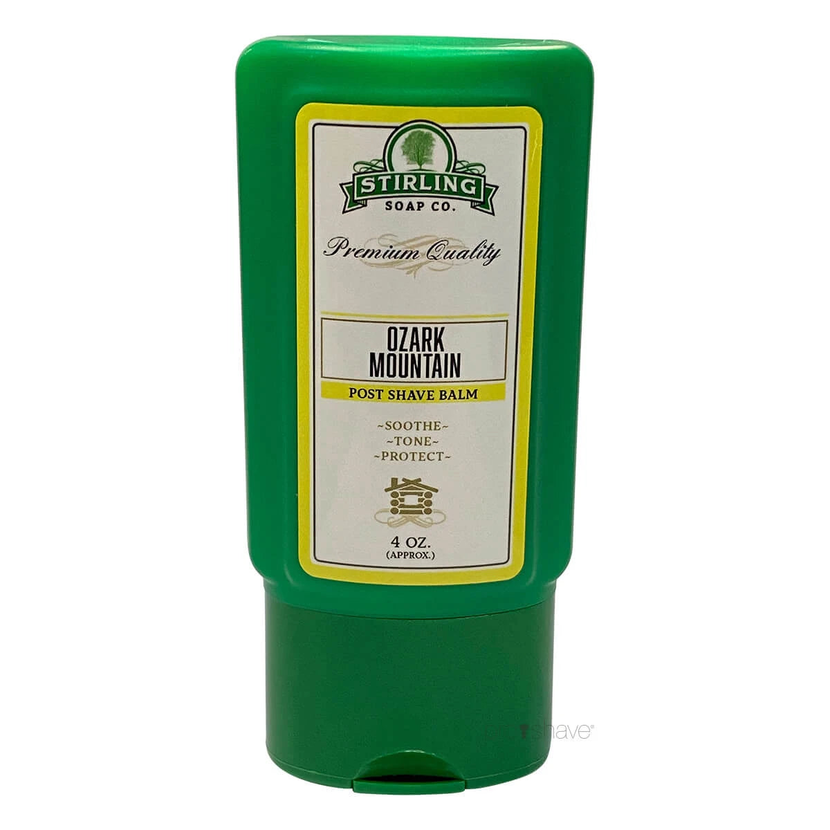 Aftershave Balm, Ozark Mountain, 118 ml.