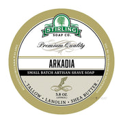 Shaving soap, Arkadia, 170 ml.