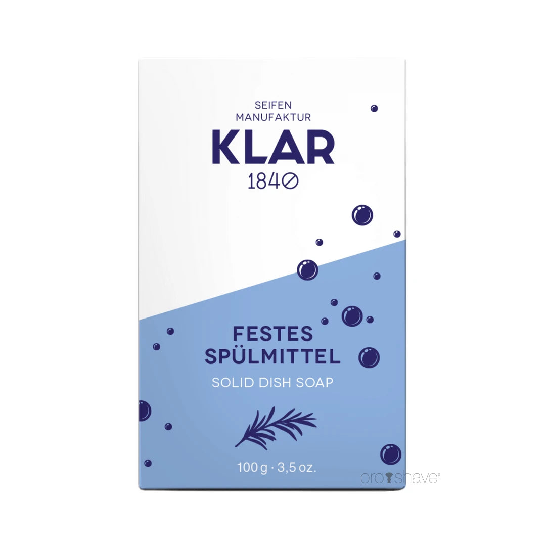 Detergent, Solid soap bar, 100 gr.
