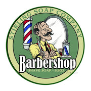 Shaving soap, Barber Shop, 170 ml.