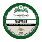 Shaving soap, Coniferous, 170 ml.