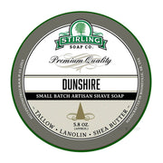 Shaving soap, Dunshire, 170 ml.