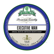 Shaving soap, Executive Man, 170 ml.