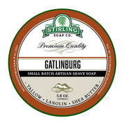 Shaving soap, Gatlinburg, 170 ml.