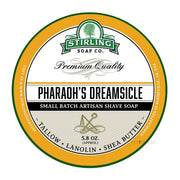 Shaving soap, Pharaoh's Dreamsicle, 170 ml.