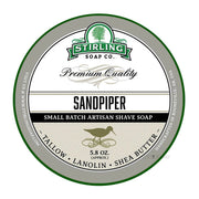 Shaving soap, Sandpiper, 170 ml.