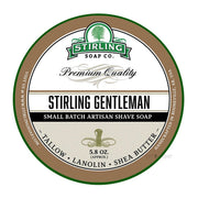 Shaving soap, Stirling Gentleman, 170 ml.