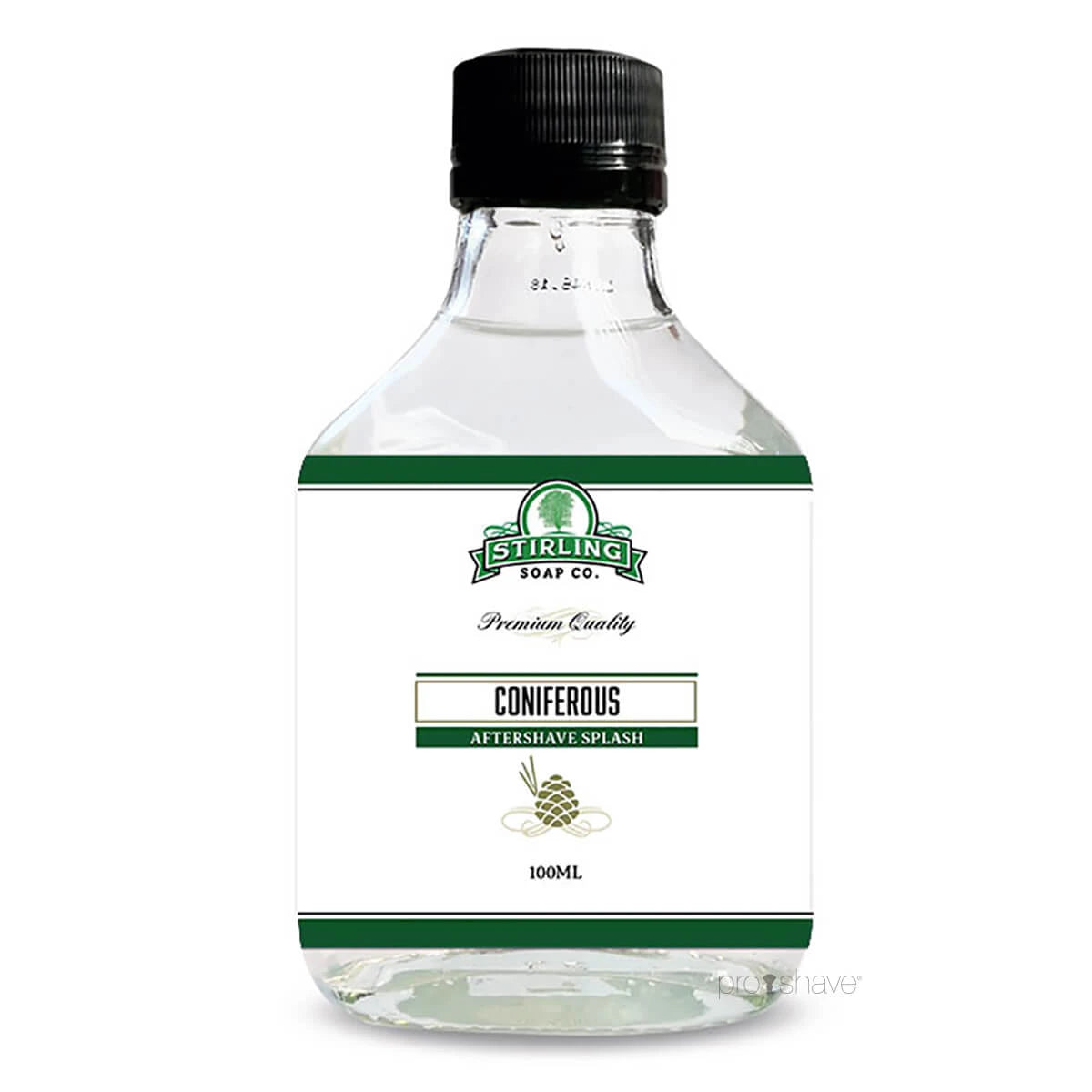 Aftershave Splash, Coniferous, 100 ml.