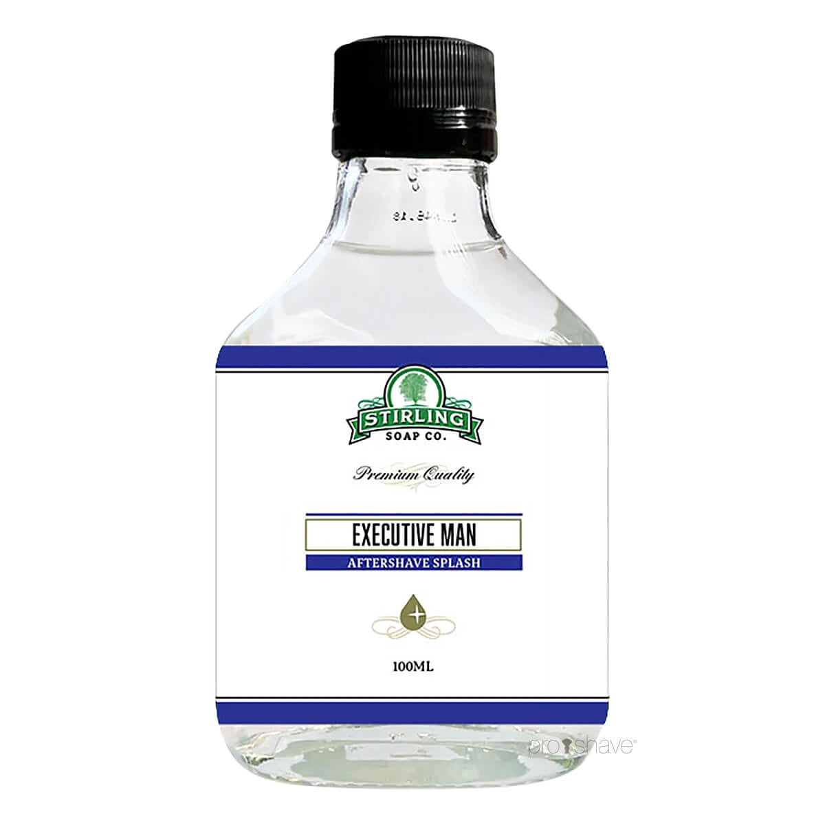 Aftershave Splash, Executive Man, 100 ml.