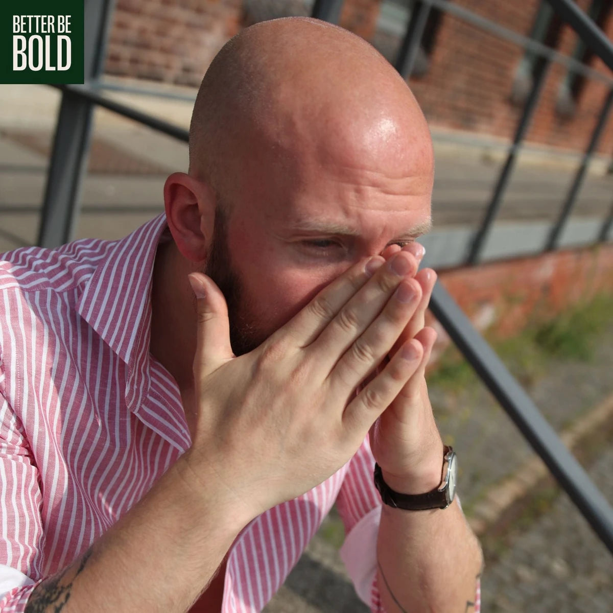 Daily Bald Care & Protect SPF 50, 50 ml.