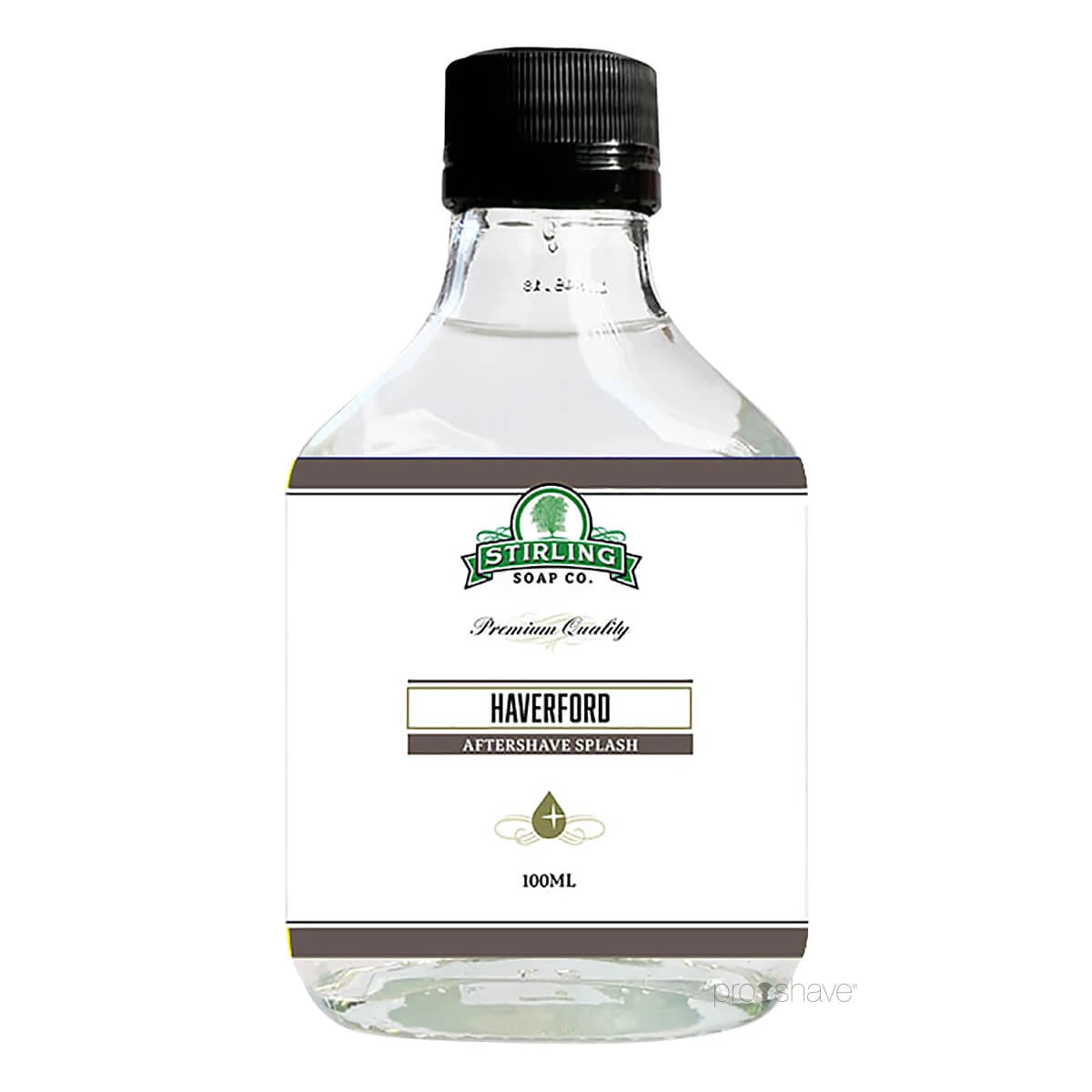 Aftershave Splash, Haverford, 100 ml.
