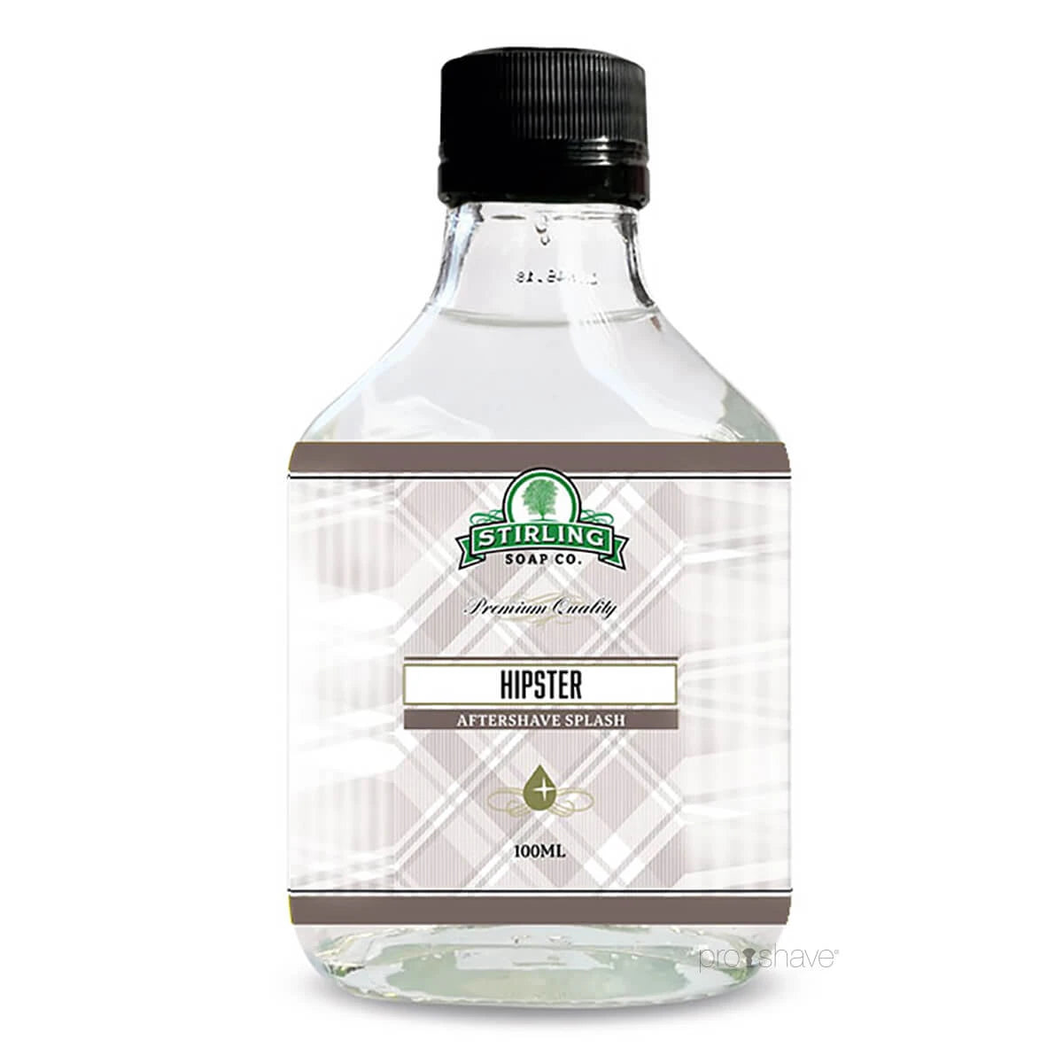 Aftershave Splash, Hipster, 100 ml.