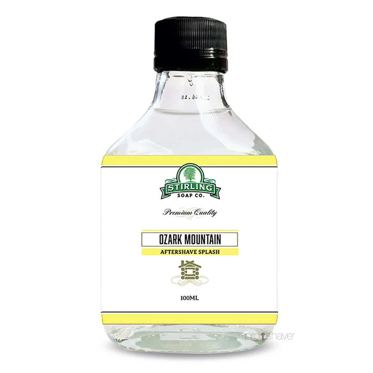 Aftershave Splash, Ozark Mountain, 100 ml.