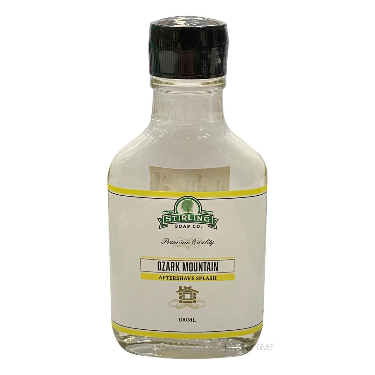 Aftershave Splash, Ozark Mountain, 100 ml.