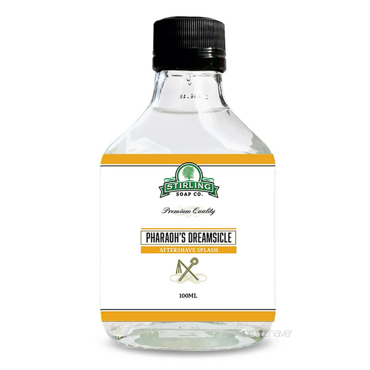 Aftershave Splash, Pharaoh's Dreamsicle, 100 ml.