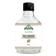 Aftershave Splash, Vanilla Sandalwood, 100 ml.
