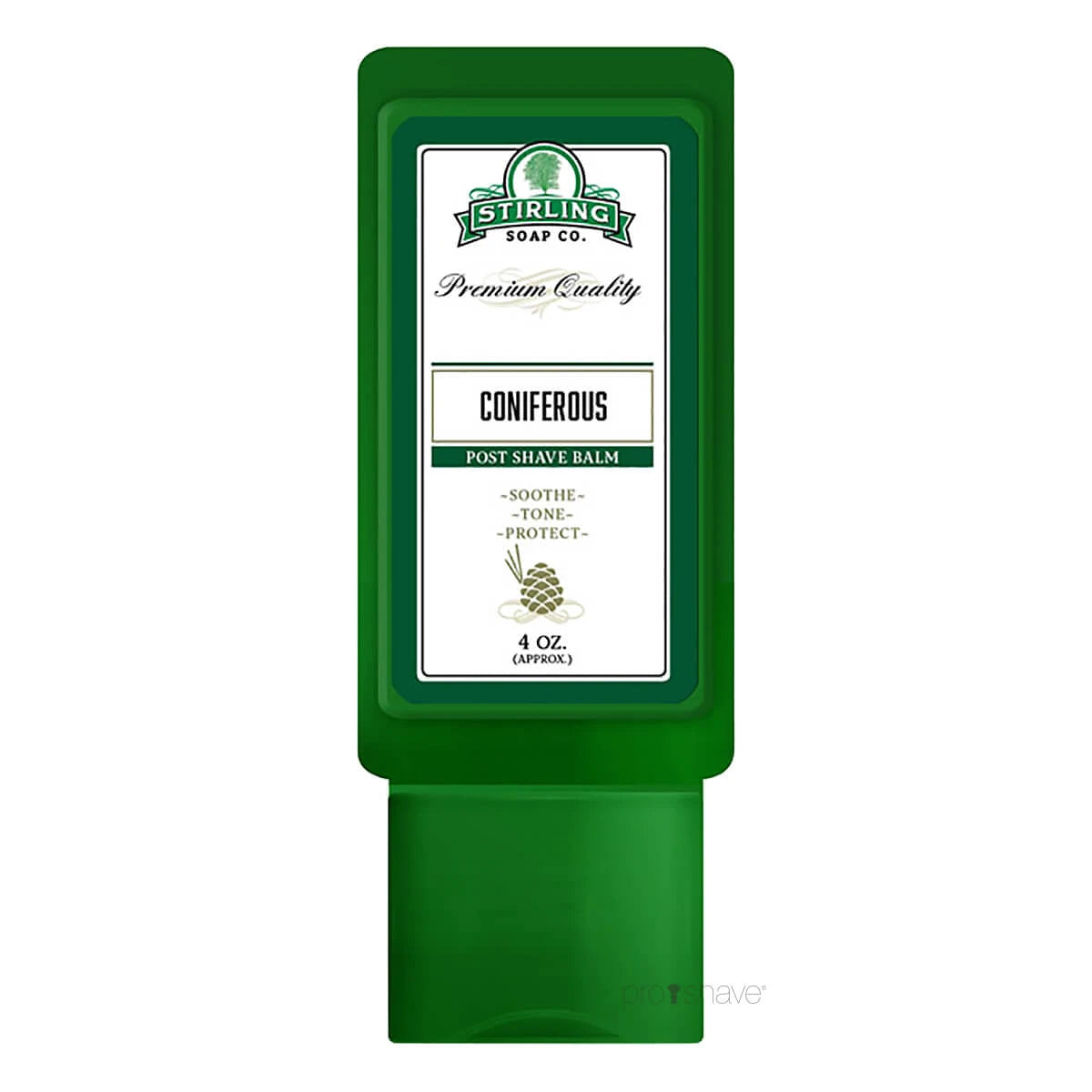 Aftershave Balm, Coniferous, 118 ml.
