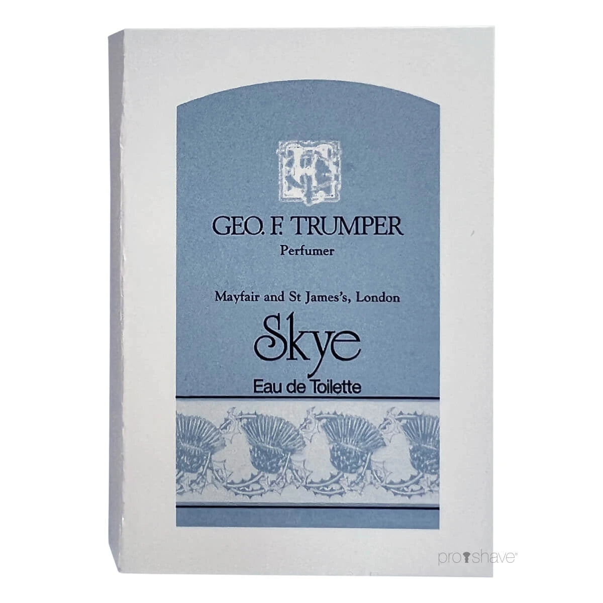 Geo F. Trumper Samples