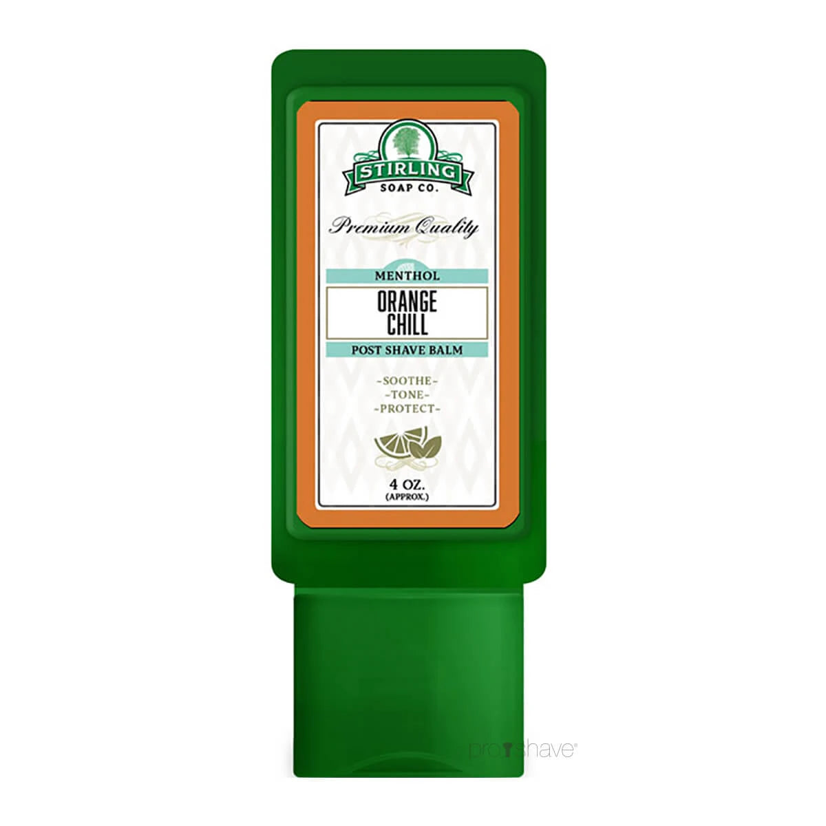 Aftershave Balm, Orange Chill, 118 ml.