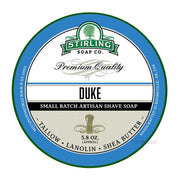 Shaving soap, Duke, 170 ml.