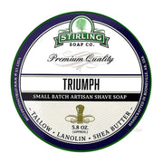 Shaving soap, Triumph, 170 ml.