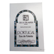 Eau de Toilette, Portugal, Sample, 1 ml.